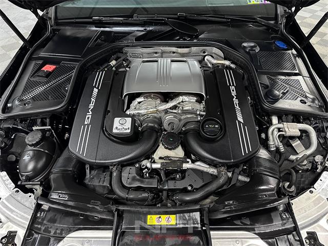 2015 Mercedes-Benz C-Class (CC-2051388) for sale in North East, Pennsylvania