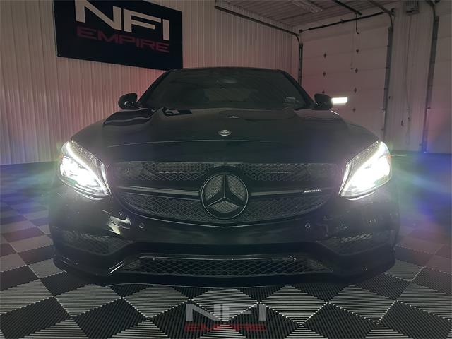2015 Mercedes-Benz C-Class (CC-2051388) for sale in North East, Pennsylvania