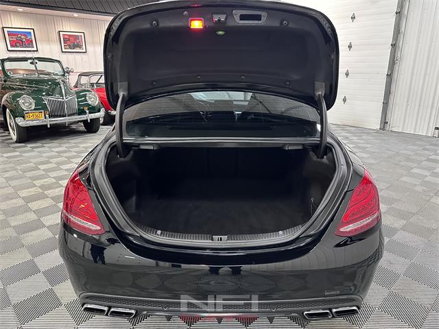 2015 Mercedes-Benz C-Class (CC-2051388) for sale in North East, Pennsylvania