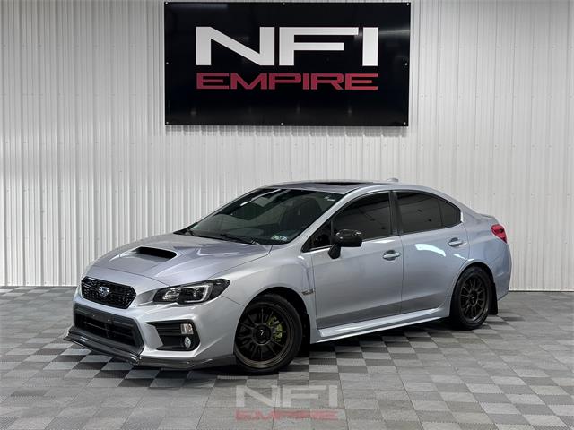 2021 Subaru WRX (CC-2051390) for sale in North East, Pennsylvania
