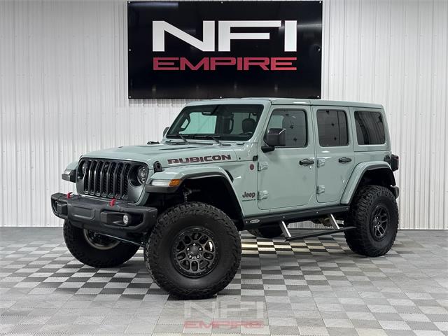 2023 Jeep Wrangler (CC-2051392) for sale in North East, Pennsylvania