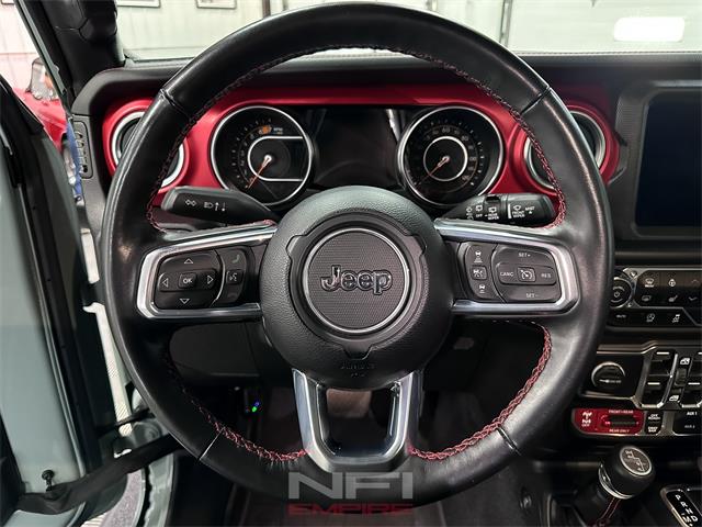 2023 Jeep Wrangler (CC-2051392) for sale in North East, Pennsylvania