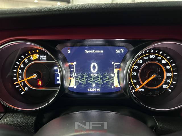 2023 Jeep Wrangler (CC-2051392) for sale in North East, Pennsylvania
