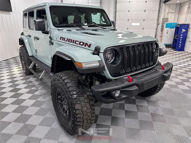2023 Jeep Wrangler (CC-2051392) for sale in North East, Pennsylvania