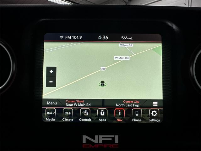 2023 Jeep Wrangler (CC-2051392) for sale in North East, Pennsylvania