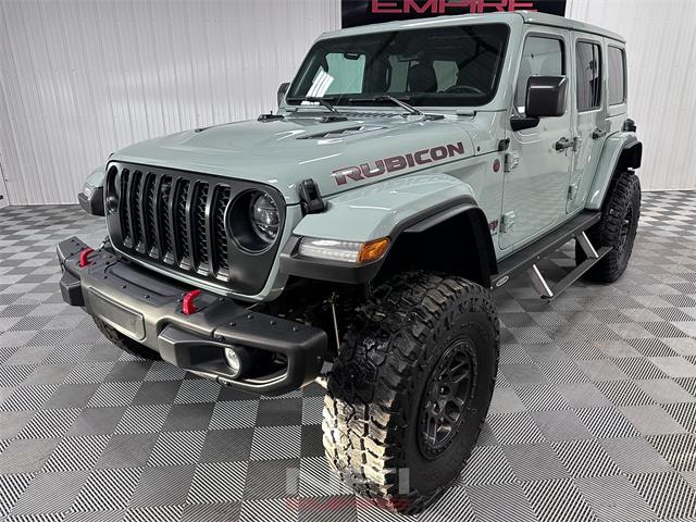 2023 Jeep Wrangler (CC-2051392) for sale in North East, Pennsylvania