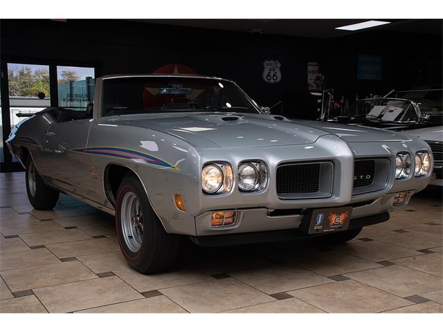 1970 Pontiac GTO (CC-2051403) for sale in Venice, Florida