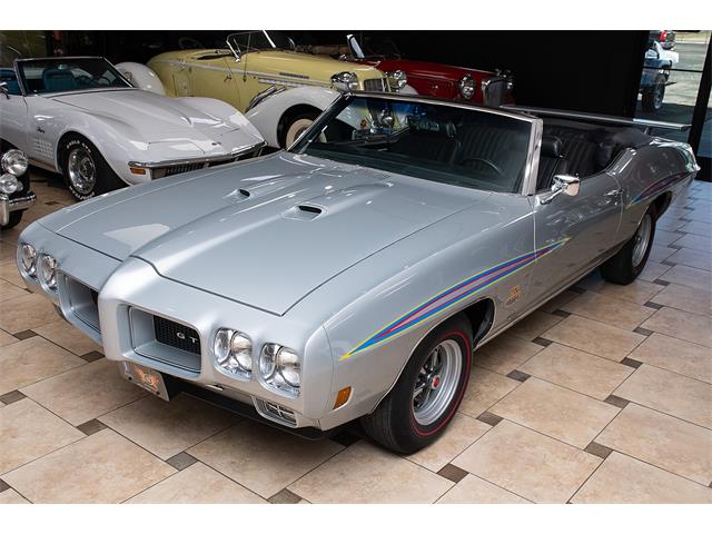 1970 Pontiac GTO (CC-2051403) for sale in Venice, Florida