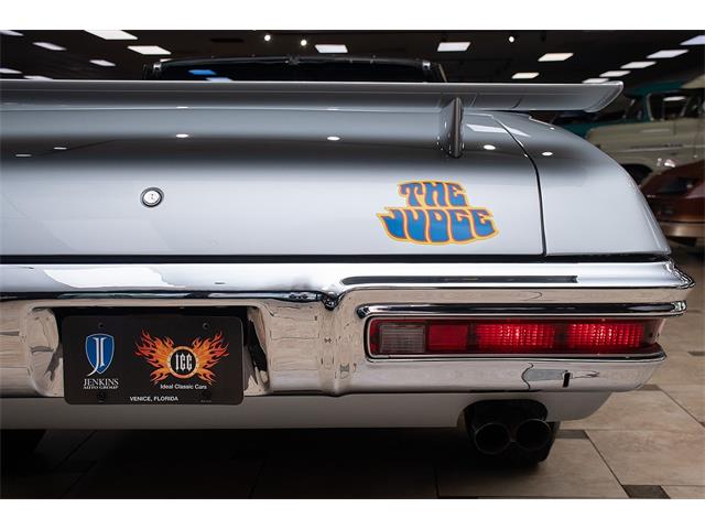 1970 Pontiac GTO (CC-2051403) for sale in Venice, Florida