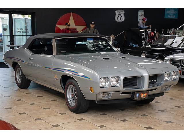1970 Pontiac GTO (CC-2051403) for sale in Venice, Florida