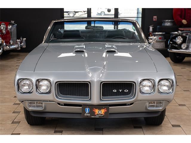 1970 Pontiac GTO (CC-2051403) for sale in Venice, Florida