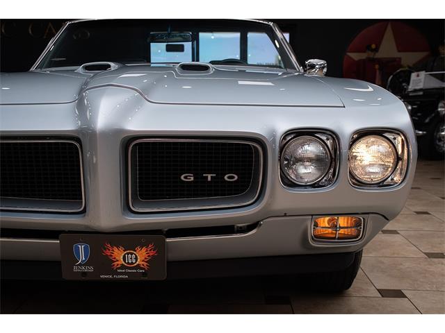 1970 Pontiac GTO (CC-2051403) for sale in Venice, Florida