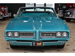 1968 Pontiac GTO (CC-2051404) for sale in Venice, Florida