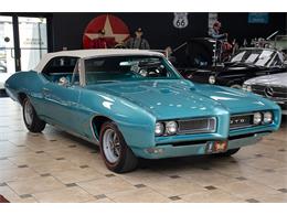 1968 Pontiac GTO (CC-2051404) for sale in Venice, Florida