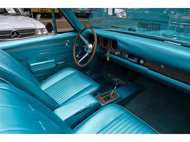 1968 Pontiac GTO (CC-2051404) for sale in Venice, Florida