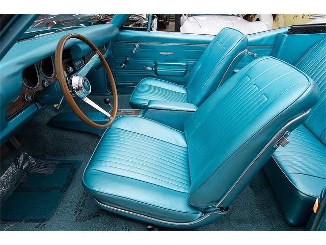 1968 Pontiac GTO (CC-2051404) for sale in Venice, Florida