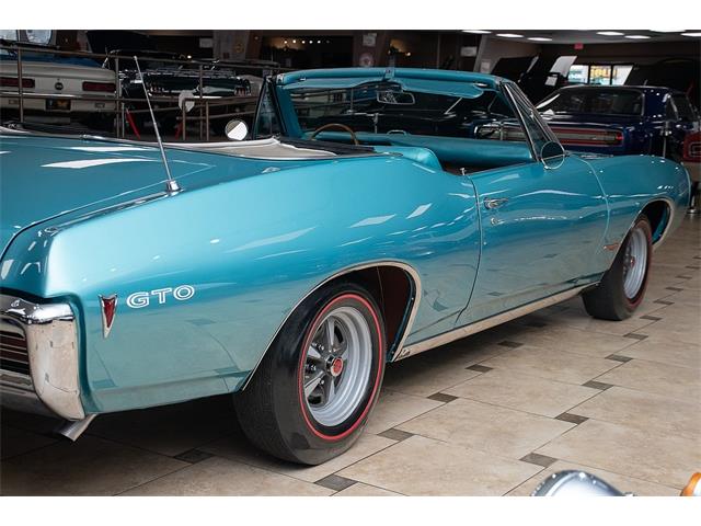 1968 Pontiac GTO (CC-2051404) for sale in Venice, Florida