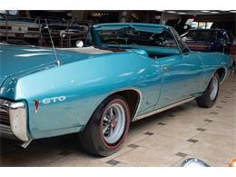 1968 Pontiac GTO (CC-2051404) for sale in Venice, Florida