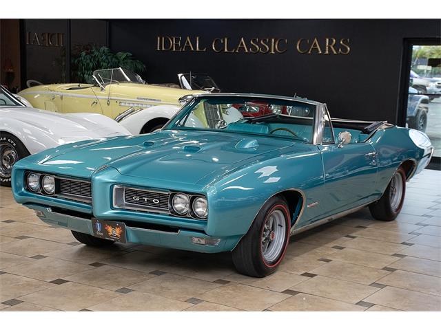 1968 Pontiac GTO (CC-2051404) for sale in Venice, Florida