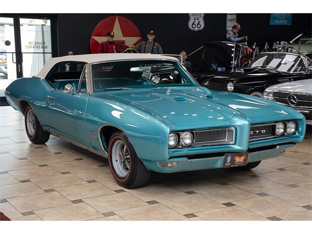 1968 Pontiac GTO (CC-2051404) for sale in Venice, Florida