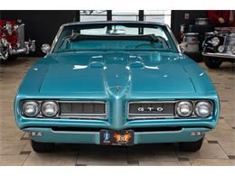1968 Pontiac GTO (CC-2051404) for sale in Venice, Florida