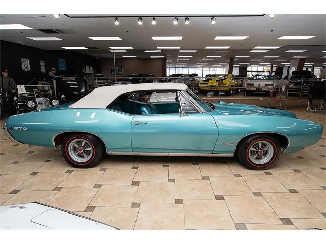 1968 Pontiac GTO (CC-2051404) for sale in Venice, Florida