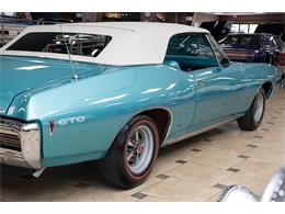 1968 Pontiac GTO (CC-2051404) for sale in Venice, Florida
