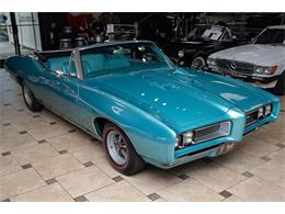 1968 Pontiac GTO (CC-2051404) for sale in Venice, Florida