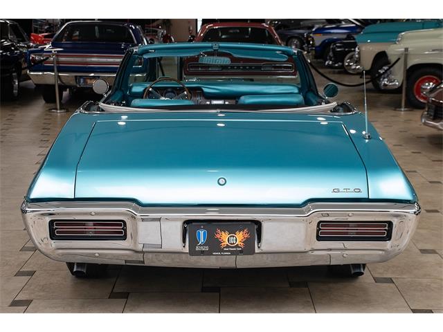 1968 Pontiac GTO (CC-2051404) for sale in Venice, Florida