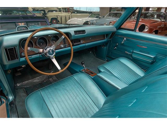 1968 Pontiac GTO (CC-2051404) for sale in Venice, Florida