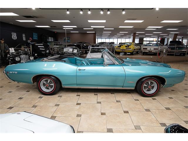 1968 Pontiac GTO (CC-2051404) for sale in Venice, Florida