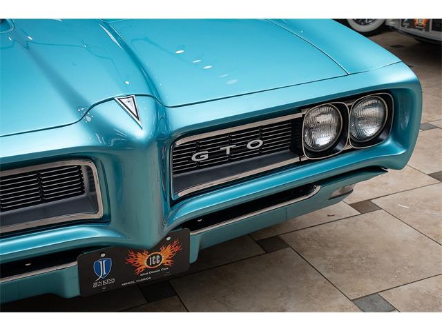 1968 Pontiac GTO (CC-2051404) for sale in Venice, Florida