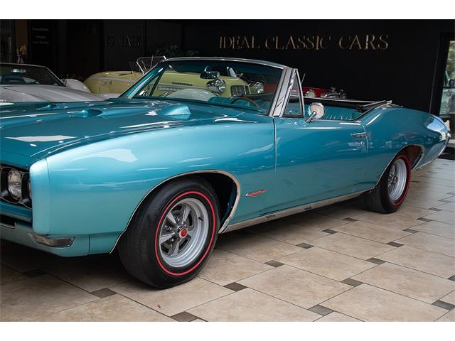 1968 Pontiac GTO (CC-2051404) for sale in Venice, Florida