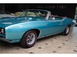 1968 Pontiac GTO (CC-2051404) for sale in Venice, Florida