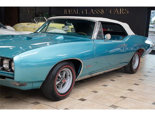 1968 Pontiac GTO (CC-2051404) for sale in Venice, Florida