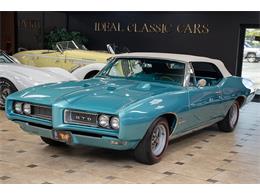 1968 Pontiac GTO (CC-2051404) for sale in Venice, Florida