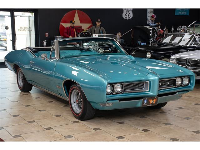 1968 Pontiac GTO (CC-2051404) for sale in Venice, Florida