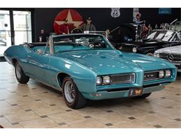 1968 Pontiac GTO (CC-2051404) for sale in Venice, Florida