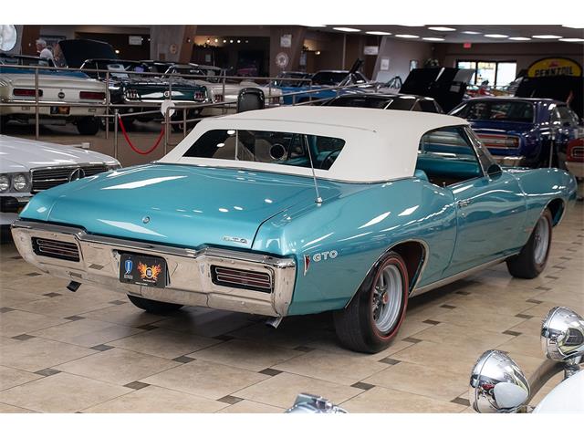 1968 Pontiac GTO (CC-2051404) for sale in Venice, Florida