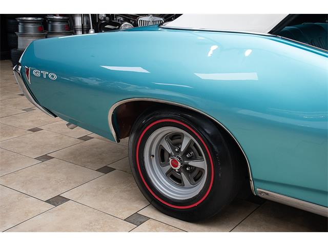 1968 Pontiac GTO (CC-2051404) for sale in Venice, Florida