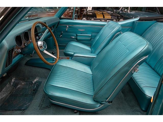 1968 Pontiac GTO (CC-2051404) for sale in Venice, Florida