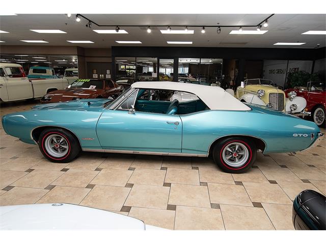 1968 Pontiac GTO (CC-2051404) for sale in Venice, Florida