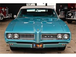 1968 Pontiac GTO (CC-2051404) for sale in Venice, Florida