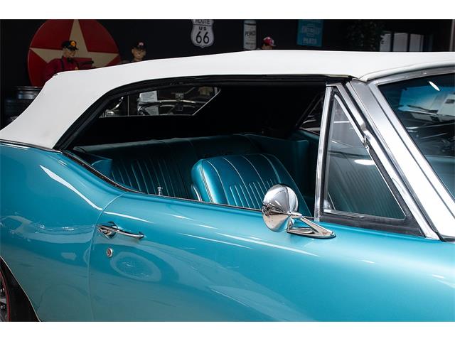 1968 Pontiac GTO (CC-2051404) for sale in Venice, Florida