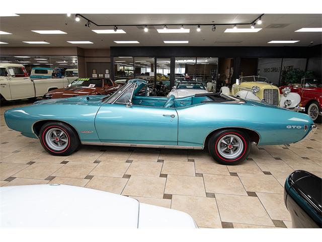 1968 Pontiac GTO (CC-2051404) for sale in Venice, Florida