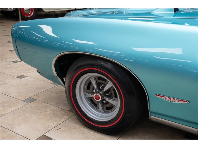 1968 Pontiac GTO (CC-2051404) for sale in Venice, Florida