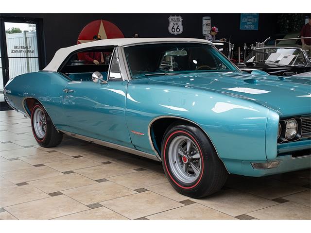 1968 Pontiac GTO (CC-2051404) for sale in Venice, Florida