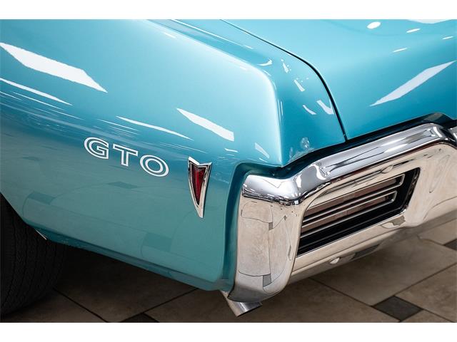 1968 Pontiac GTO (CC-2051404) for sale in Venice, Florida