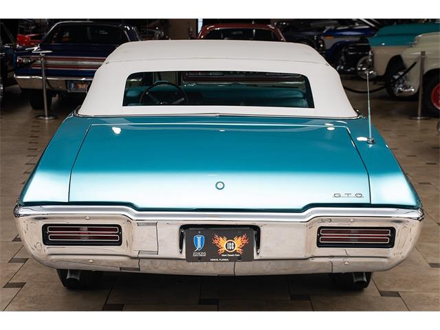 1968 Pontiac GTO (CC-2051404) for sale in Venice, Florida