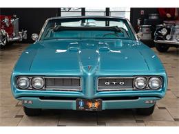 1968 Pontiac GTO (CC-2051404) for sale in Venice, Florida